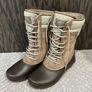 North Face Boots women’s size 10